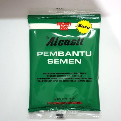 Jual ALCASIT MOWILEX 50 Gram / ALKASIT MOWILEX / Pembantu Semen ...