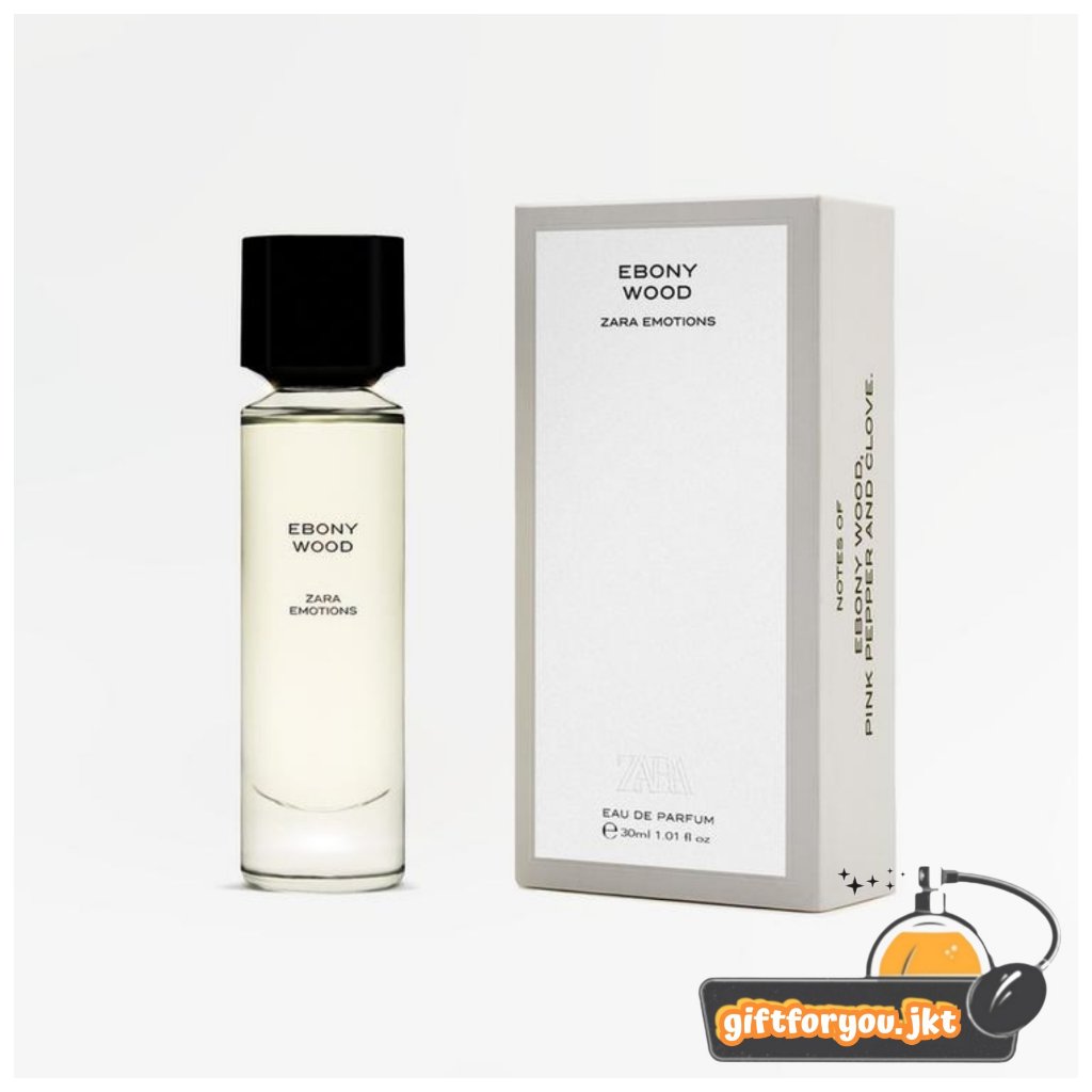 Jual Parfum Ebony Wood & Elixir Zara Emotions Jo Malone 30 100 ml ...