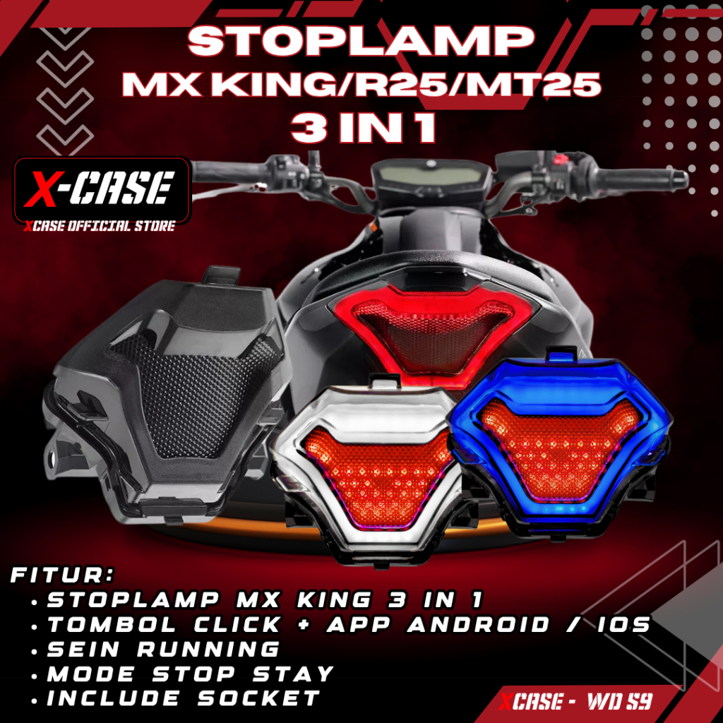 Toko Online X-Case Official Store | Shopee Indonesia