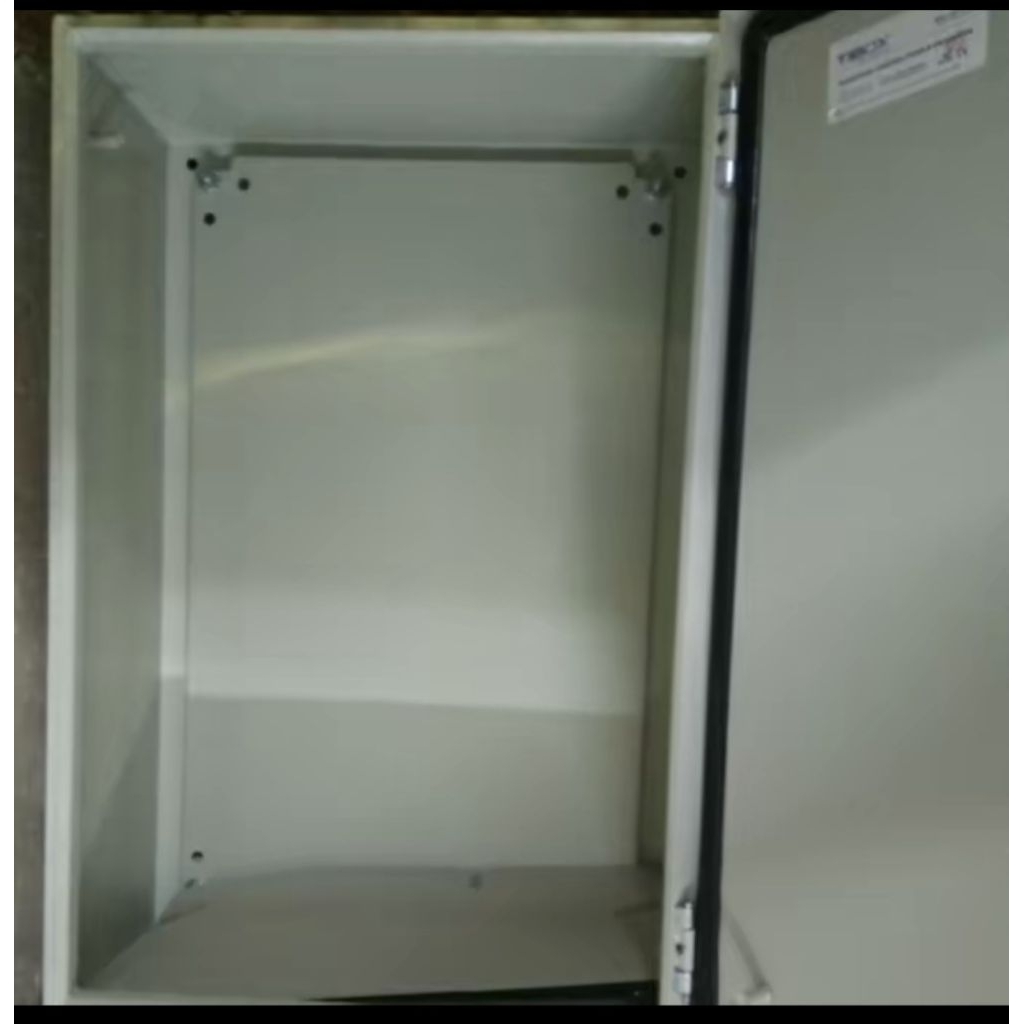 Jual Tibox Steel 800×600×250 IP66 Box Panel 800 x 600 x 250 Besi Box ...