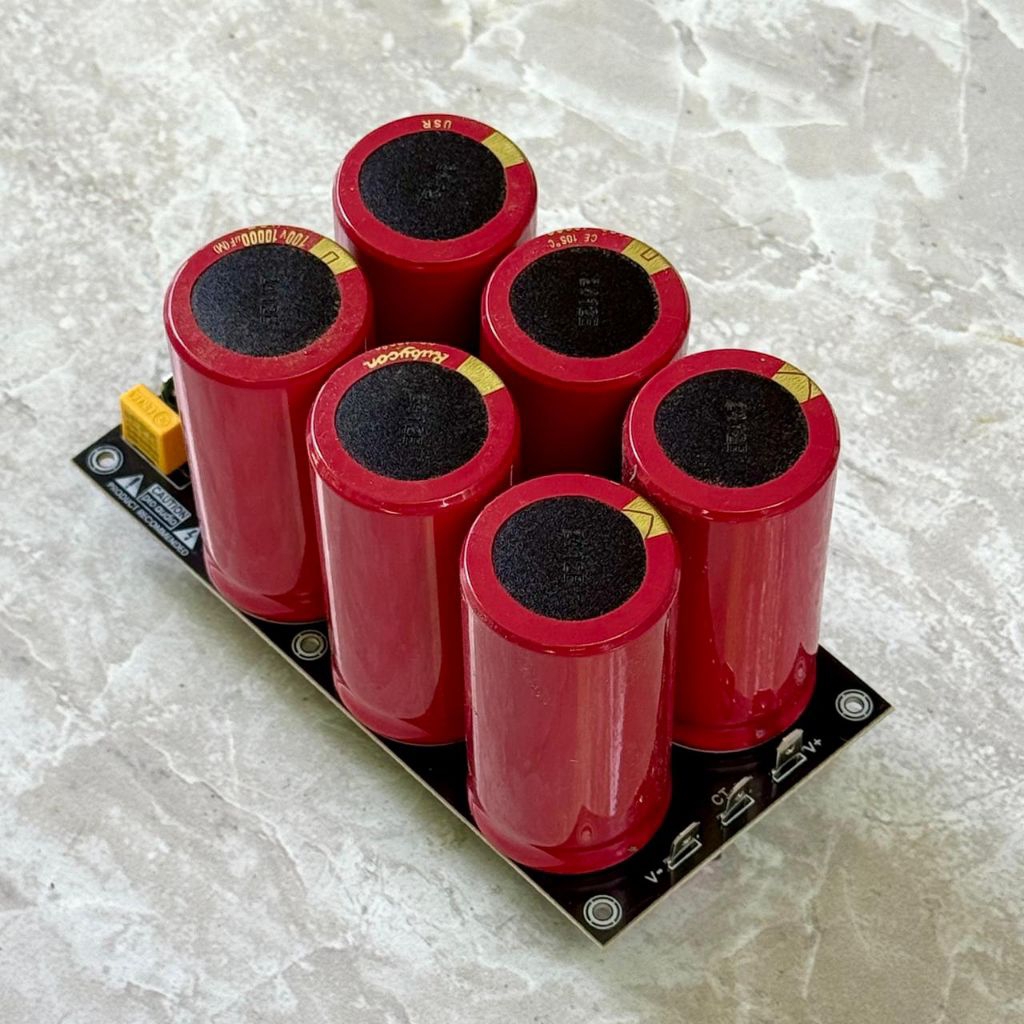 Jual Psu 6elco rubycon usr 100v 10000uf rubycon USR | Shopee Indonesia