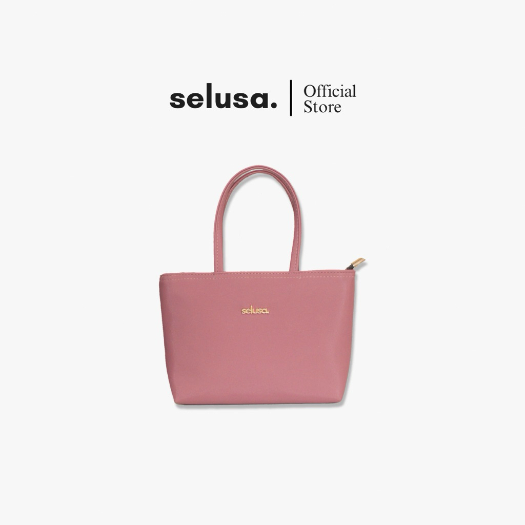Jual SELUSA NONA HAND BAG | tas wanita hand bag | Shopee Indonesia