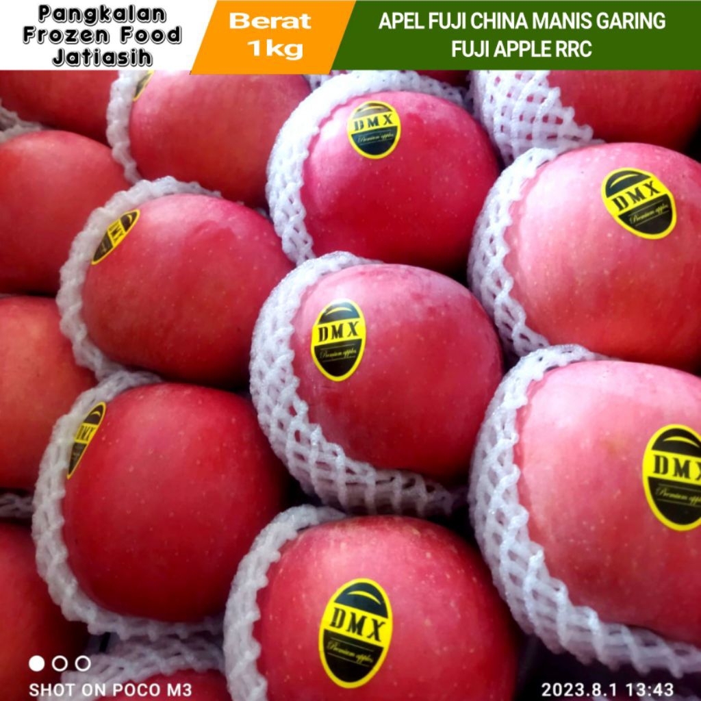 Jual Apple Fuji Terlengkap & Harga Terbaru Juli 2026 | Shopee Indonesia