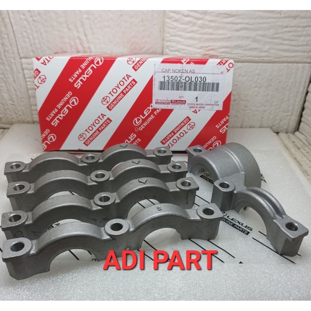 Jual CAP KAP NOKEN AS TOYOTA HIACE COMMUTER DIESEL 1KD 2KD | Shopee ...