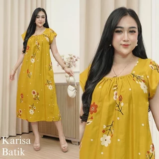 Daster Yukensi gogo Muna Ld 130 Super jumbo fashion wanita Daster Murah