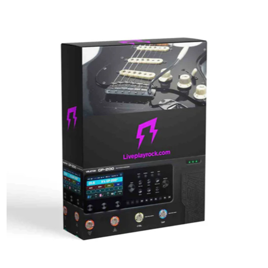 Jual Liveplayrock David Gilmour style Valeton GP-200 presets | Shopee ...