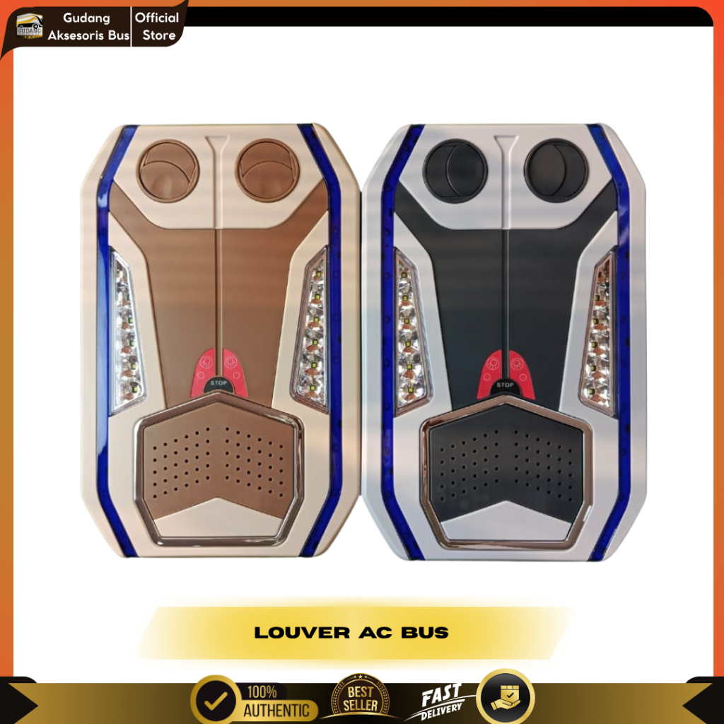 Jual Louver AC Bus JB 2/Louver Ac Jetbus 2/Part Louver Ac JB2 | Shopee ...