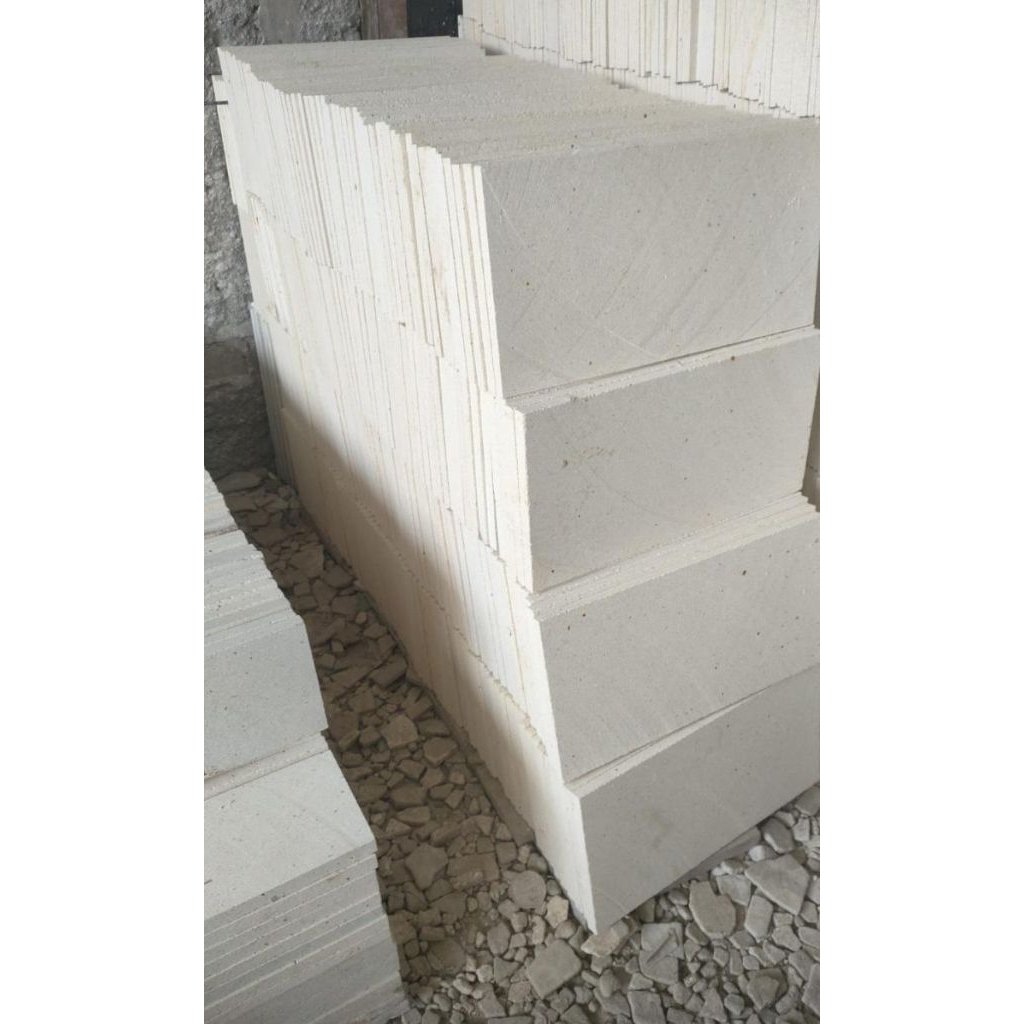 Jual Batu Alam Paras Super White//harga per m2 | Shopee Indonesia