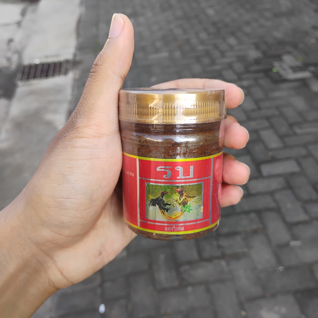Jual KAMLANG SUPER THAILAND 150 GRAM LENGKAP - Suplemen Ayam Jago ...