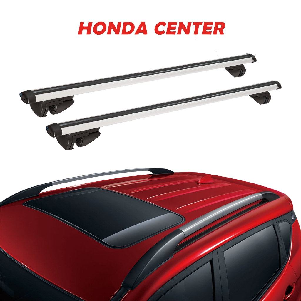 Jual Cros Cross Bar Crosbar Krosbar Roof Rack Universal Jepit Rail BFR ...
