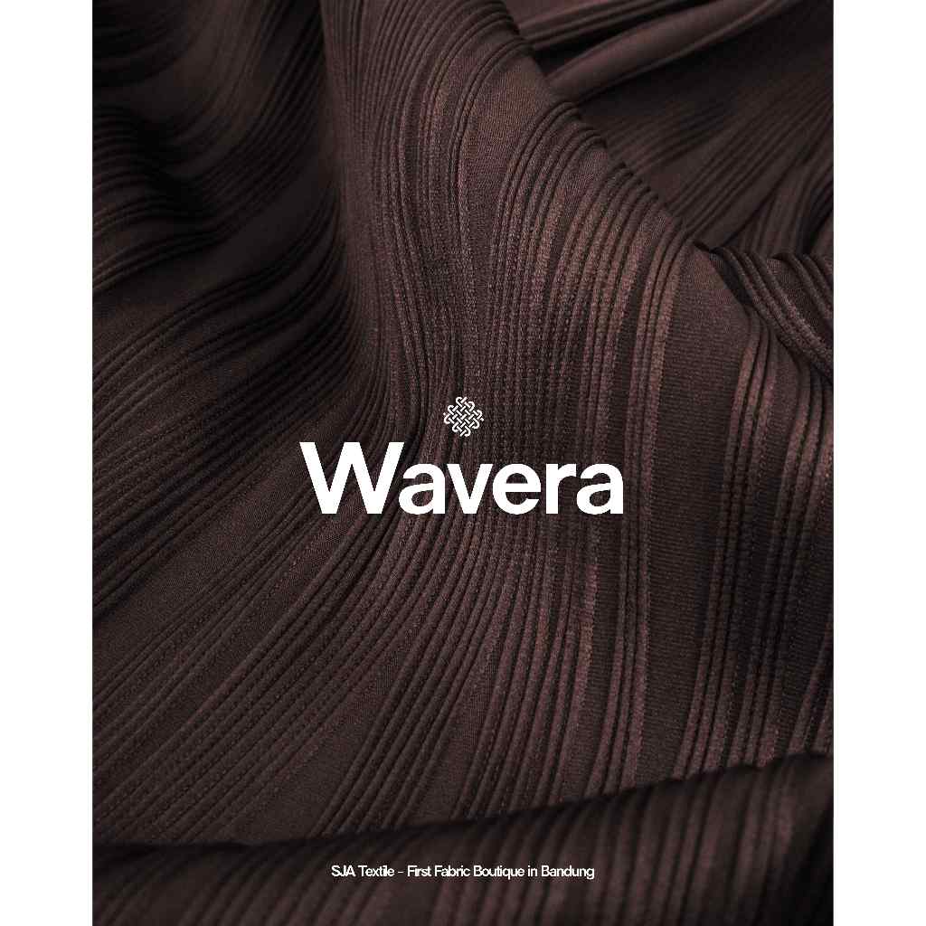 Jual Wavera Knit by SJA Textile - Kain Knit Flowy Halus Kain Eceran ...