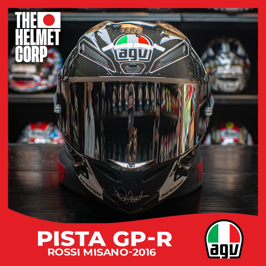 agv pista gp r misano 2016 helmet OPO 10 - Valentino Rossi Moto 1/5 Scale Season Compatible with Yamaha YZR-M1 Valentino Rossi agv helmet rossi motogp misano