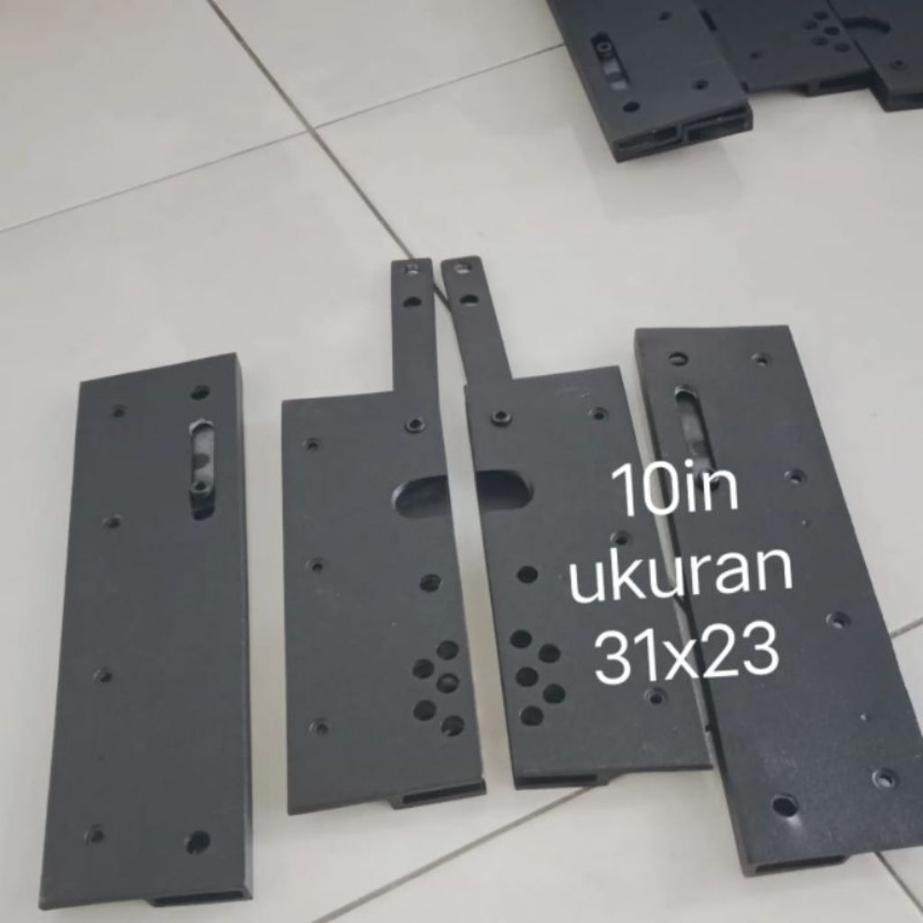 Jual HOREN TWEETER BRACKET LINE ARRAY 10 INCH, | Shopee Indonesia