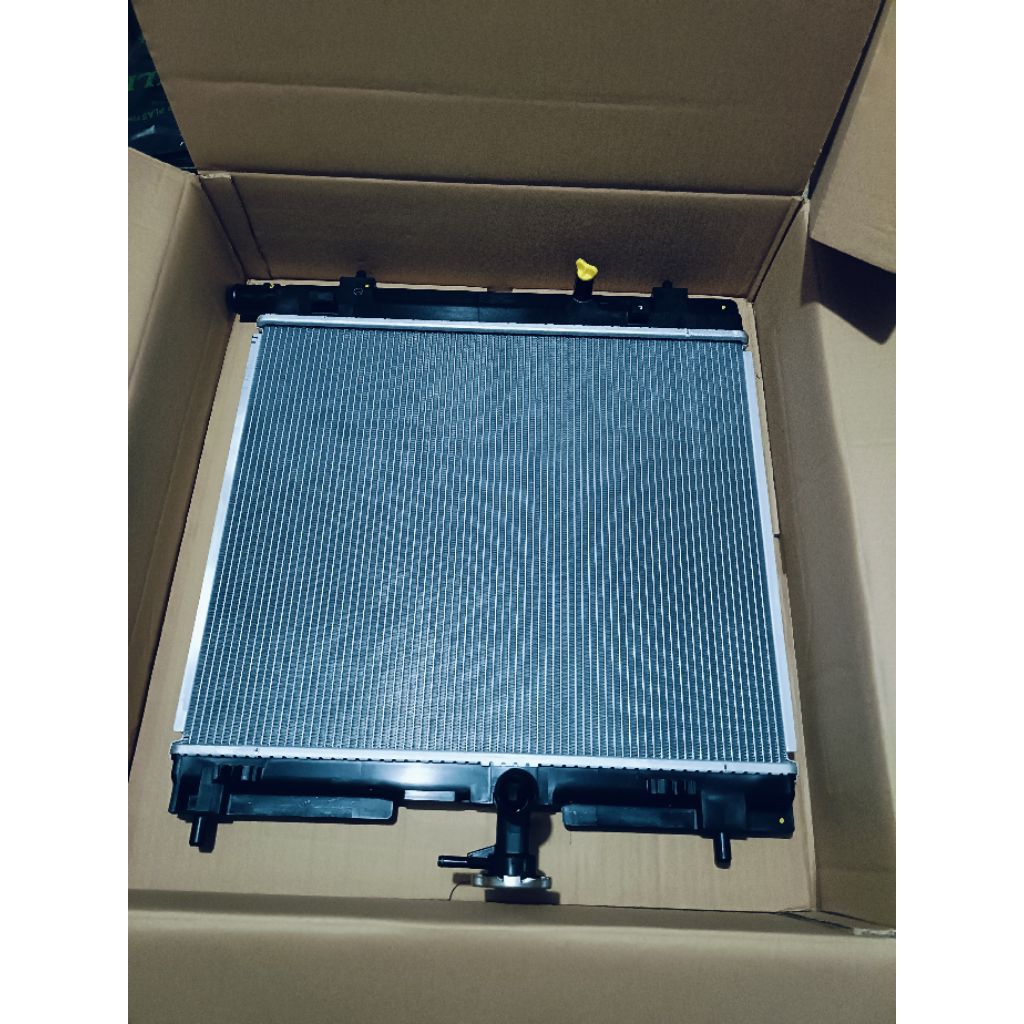 Jual RADIATOR AVANZA BARU 2022 2023 2024 2025 MT MANUAL ORIGINAL ...