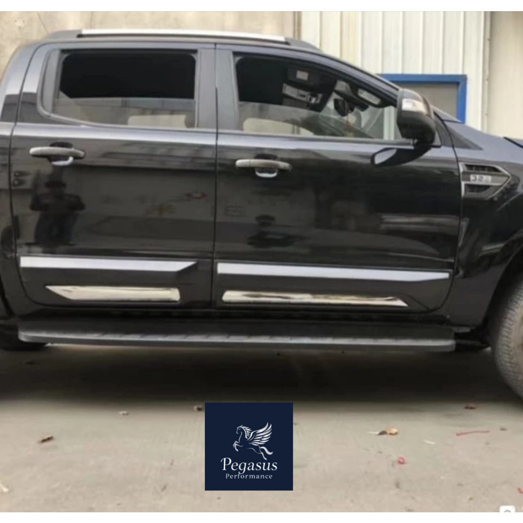 Jual Body Cladding Ford Ranger | Shopee Indonesia