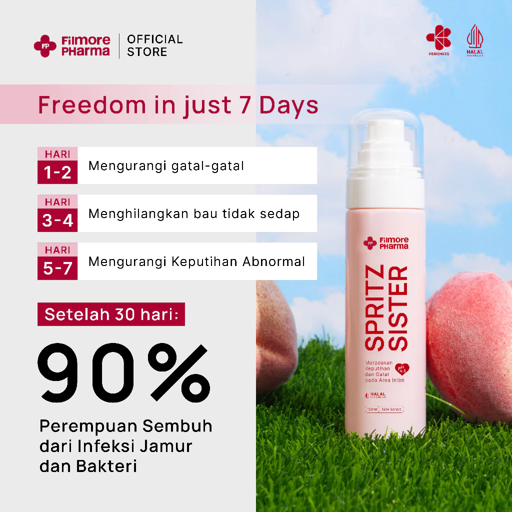 Spritz Sister Mist Mini