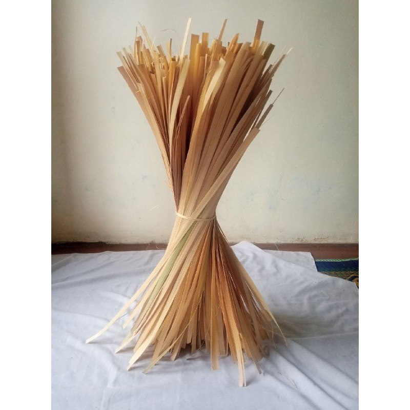 Jual Iratan bambu anyaman / Irat bambu anyaman halus | Shopee Indonesia