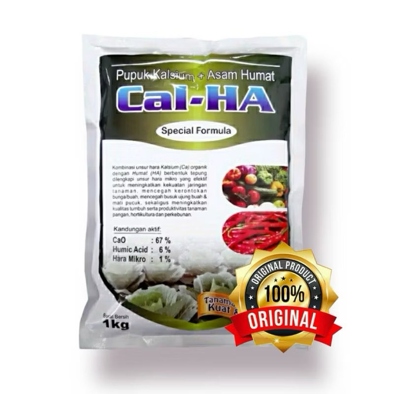Jual Cal Ha 1 Kg | Shopee Indonesia