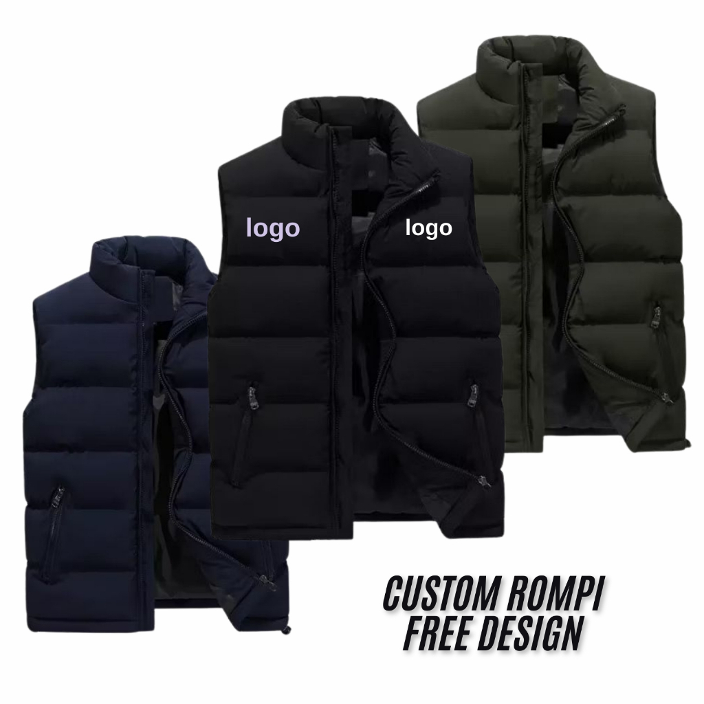 Jual Custom Rompi 8 pcs bundling | Shopee Indonesia