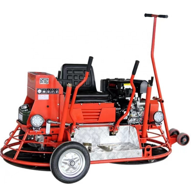 Jual MESIN PERATA SEMEN COR BETON DOUBLE / MACHINE DOUBLE TROWEL 100 ...