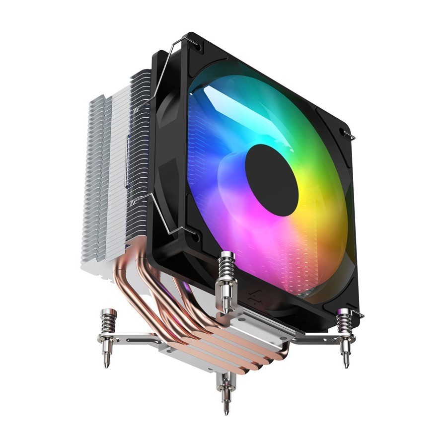 Jual FSP Cpu Cooler NC3 ARGB Premium AMD INTEL PROCESSOR | Shopee Indonesia