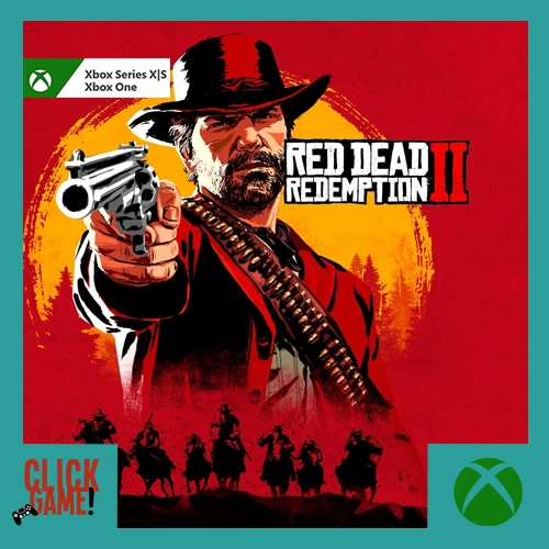 Jual Red Dead Redemption 2 Original Xbox One Series X|S Gift Code Game ...
