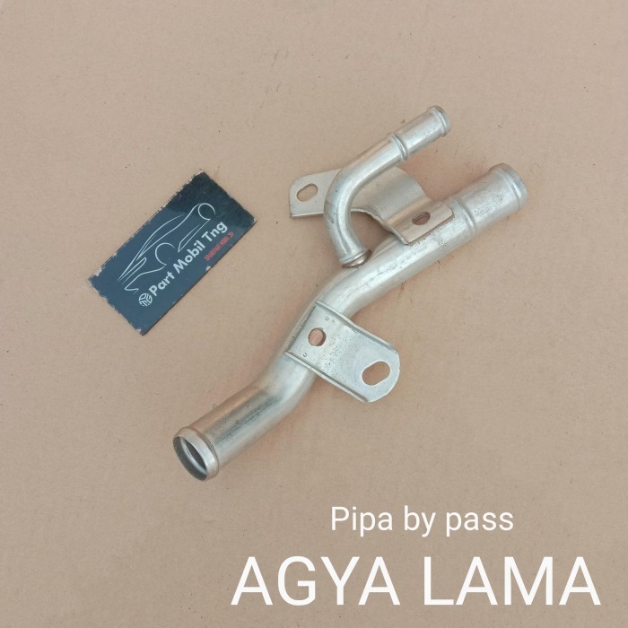 Jual Pipa By Pass Pipa Radiator Agya Ayla Old / Agya Ayla 2023 10 ...