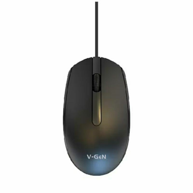 Jual MOUSE USB V-GeN VMS-02 ORIGINAL WIRED MOUSE V-GeN | Shopee Indonesia