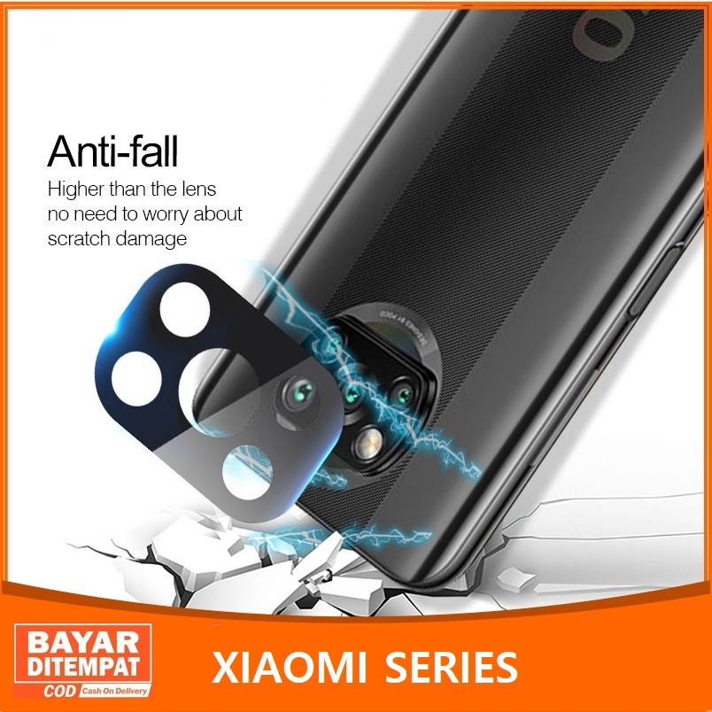 Jual Pelindung Kamera Frame Metal Xiaomi Redmi 10 Note 10 10S 11