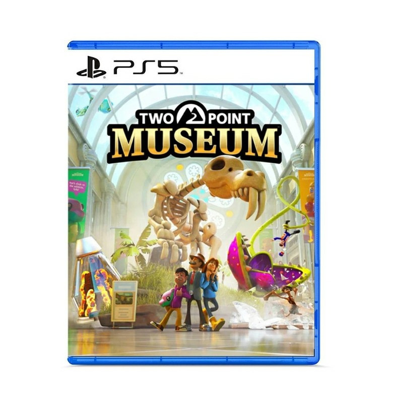 Jual PS5 Two Point Museum Standard Edition | Shopee Indonesia