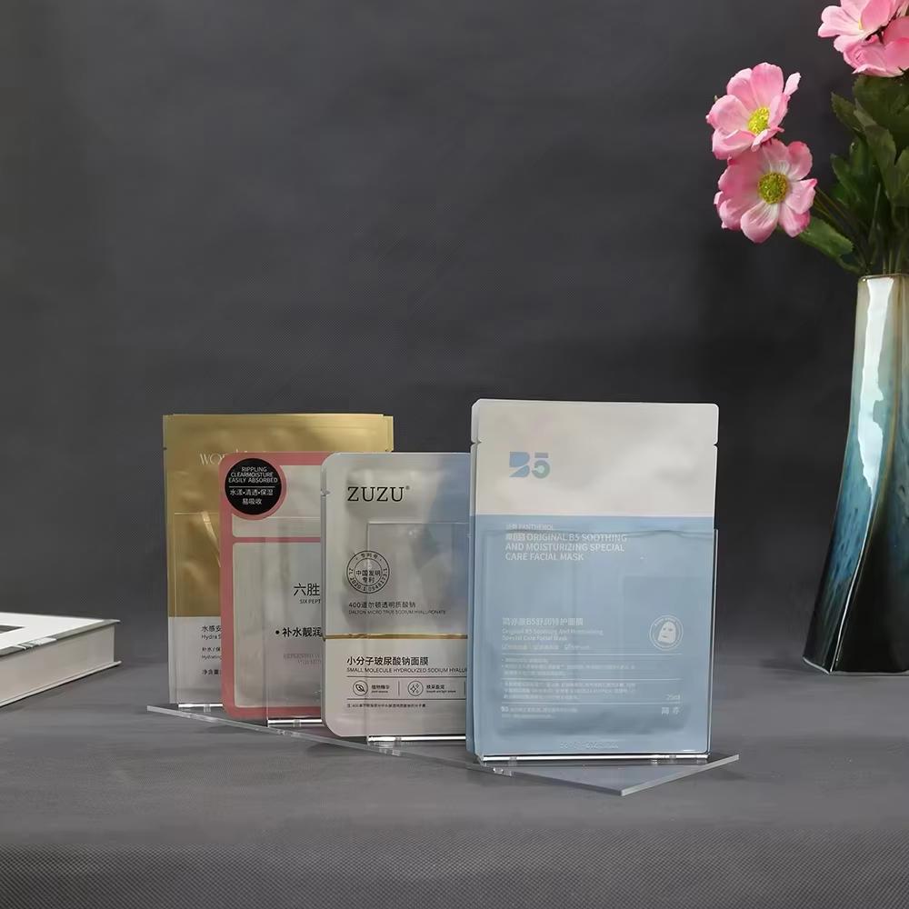 Jual Acrylic Display Sheet Face Mask Organizer Tempat Masker Wajah ...