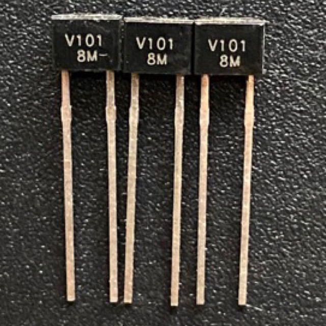 Jual DIODE VARACTOR 1SV101 1SV TO92-2P | Shopee Indonesia