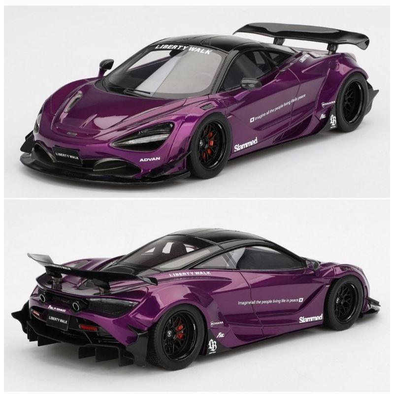 Jual Top Speed, McLAREN 720S LB WORKS 2024 (Harga DP) | Shopee Indonesia