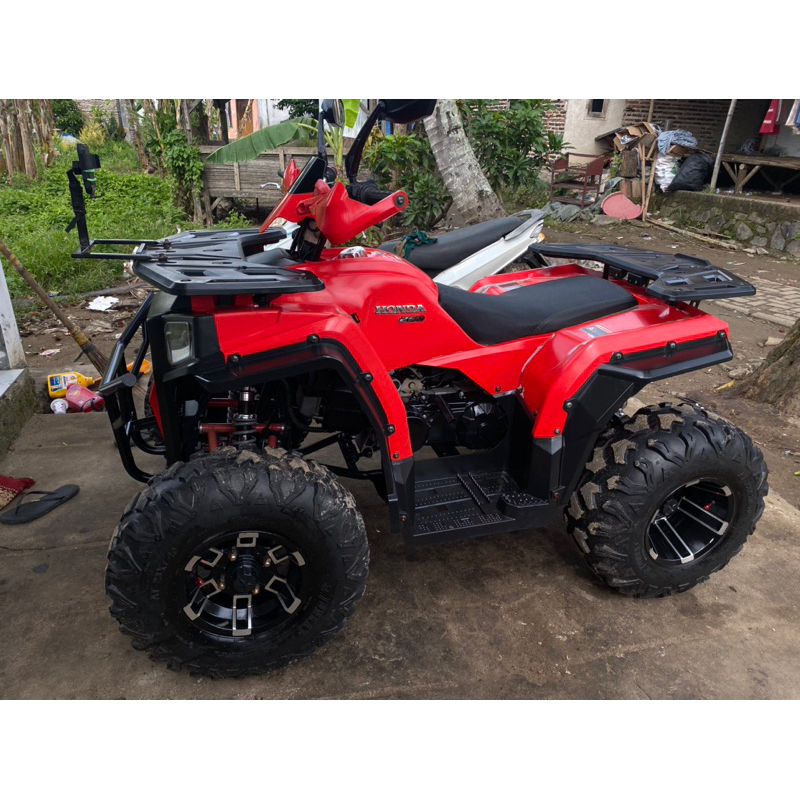 Jual ATV New DAZZLE 200cc Kondisi second bekas siap pakai Shopee
