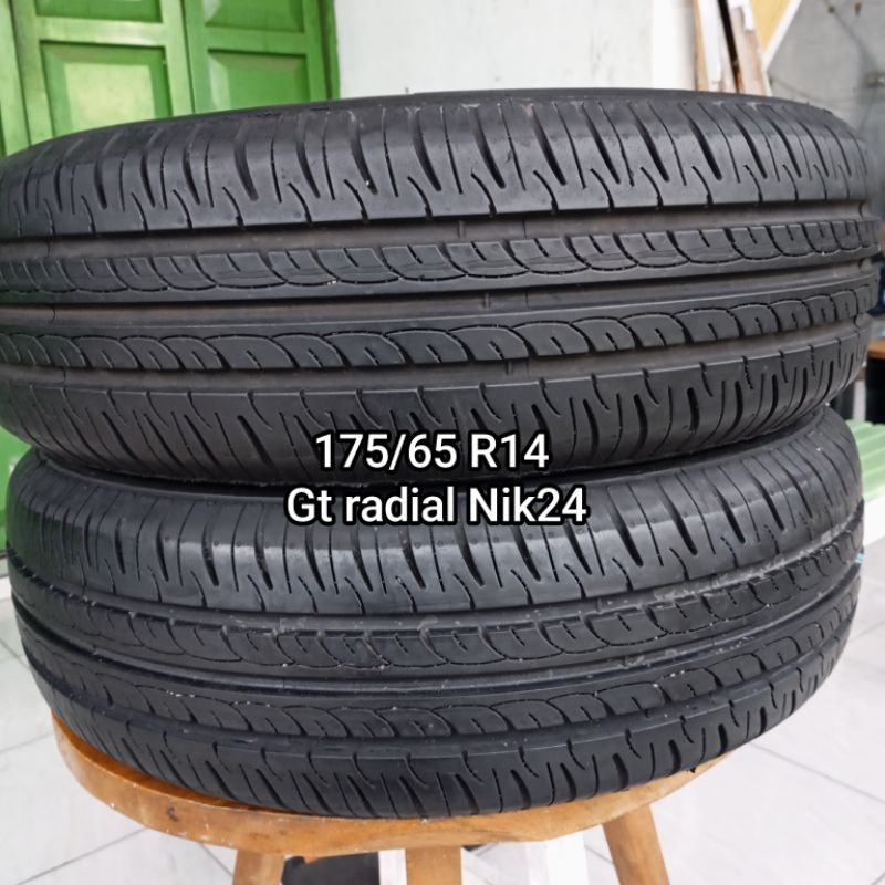 Jual PROMO BAN GT RADIAL 175/65 R14 PRESS | Shopee Indonesia