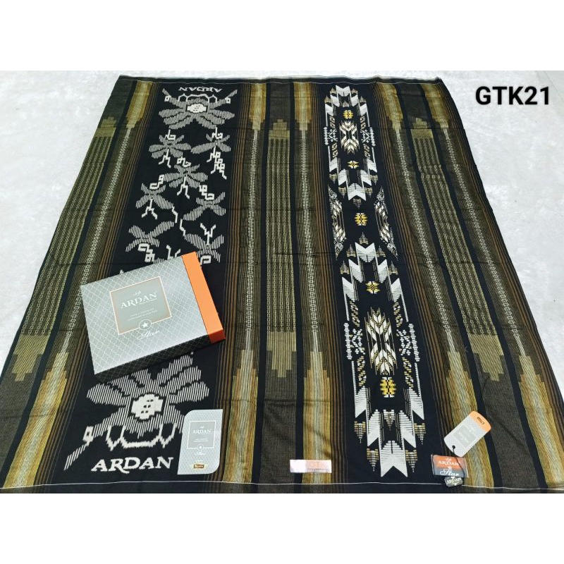Jual Sarung ardan gtk gold | Shopee Indonesia