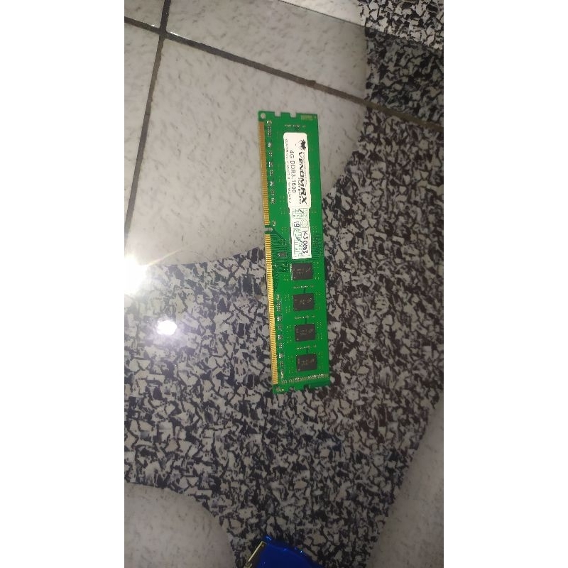 Jual RAM VENOM RX 4GB DDR3 | Shopee Indonesia