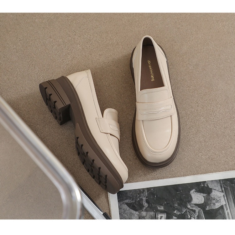 Jual DIATA Sepatu Oxford Wanita Docmart Korean style Sepatu kerja ...