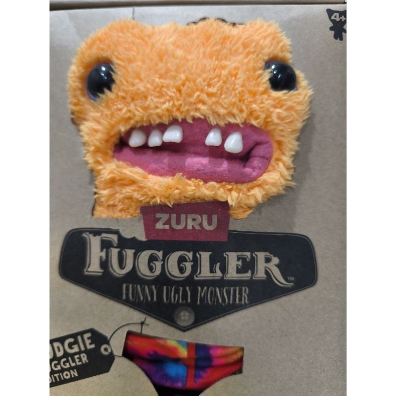 Jual fuggler ORI orange premium gigi ompong | Shopee Indonesia