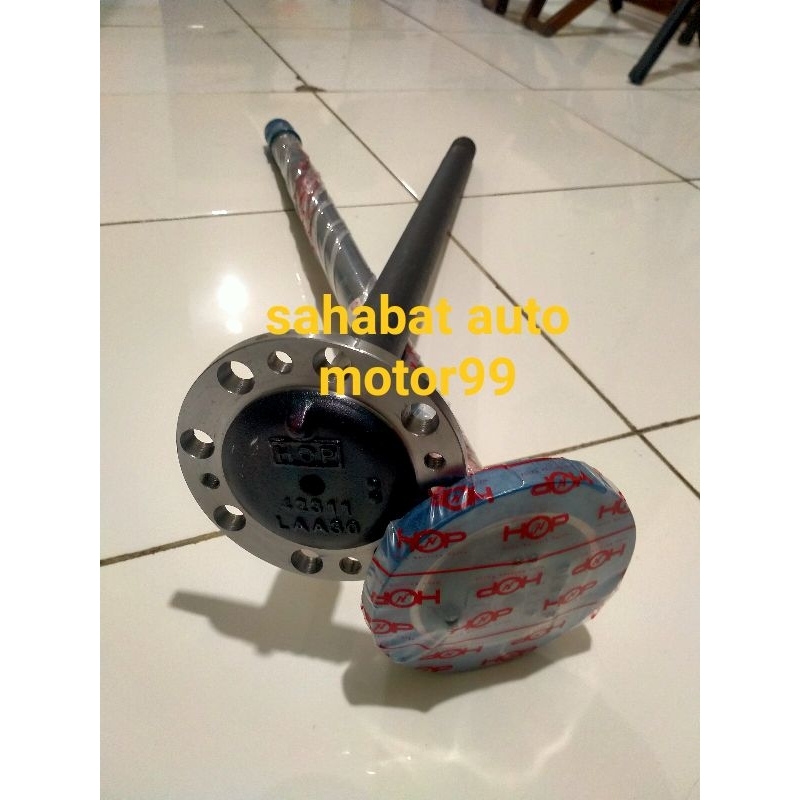 Jual Rear Axle As Stik As Roda Belakang Ht125 Dutro Ht130 | Shopee ...
