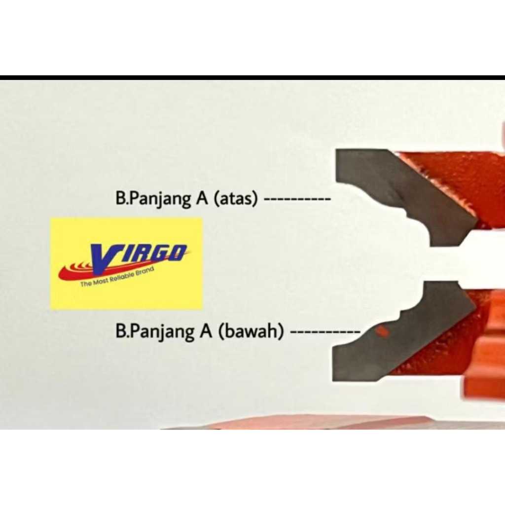 Jual 2 MATA PISAU PROFIL ROUTER DUDUK BUNGA PANJANG SPINDLE PINTU KAYU ...