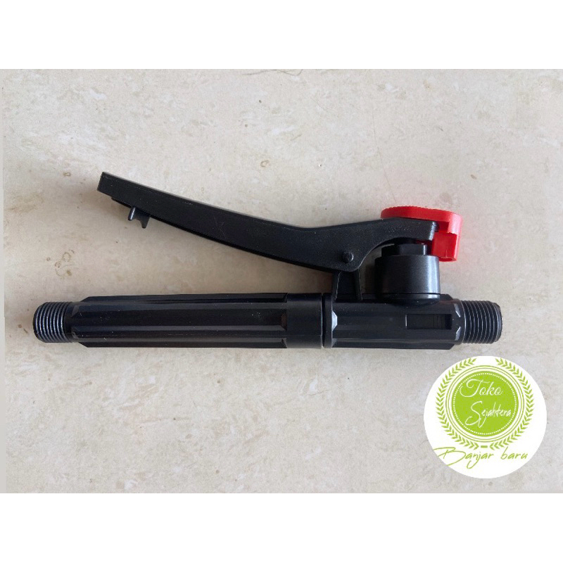 Jual KERAN SPRAYER / KRAN KNAPSAK / HANDLE / PENCETAN MESIN SEMPROT ...