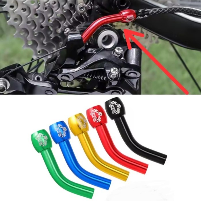 Jual Muqzi Adaptor Kabel RD Sepeda Sambungan Extension Rear derailleur ...