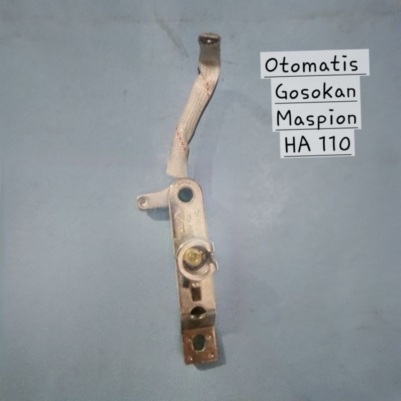 Jual Otomatis Gosokan Maspion HA 110. | Shopee Indonesia