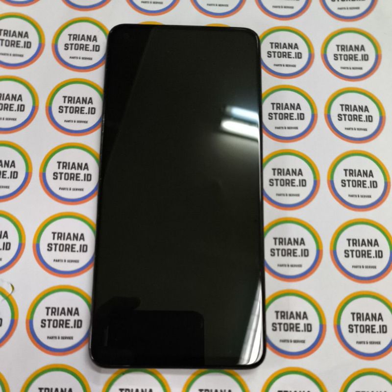 Jual LCD fullset frame realme GT 5G ME master edition super amoled ...