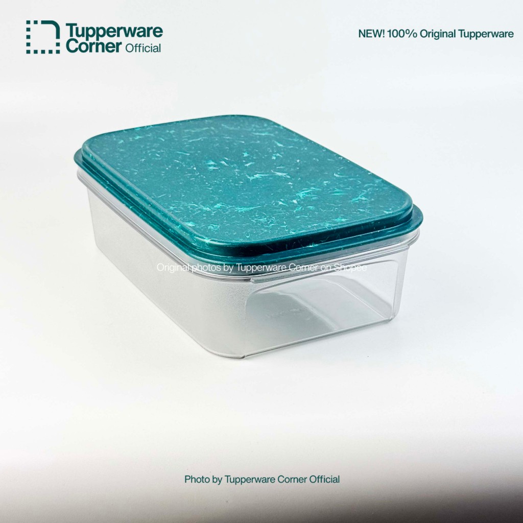 Jual TUPPERWARE BREAD SERVER MODEL JADUL BAHAN KRISTAL BARET SAMAR ...