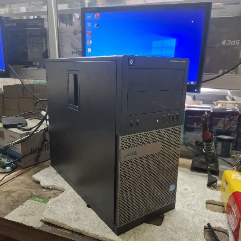 Jual CPU Computer Built Up Intel Core i3 Windows 10 Pro | Shopee Indonesia