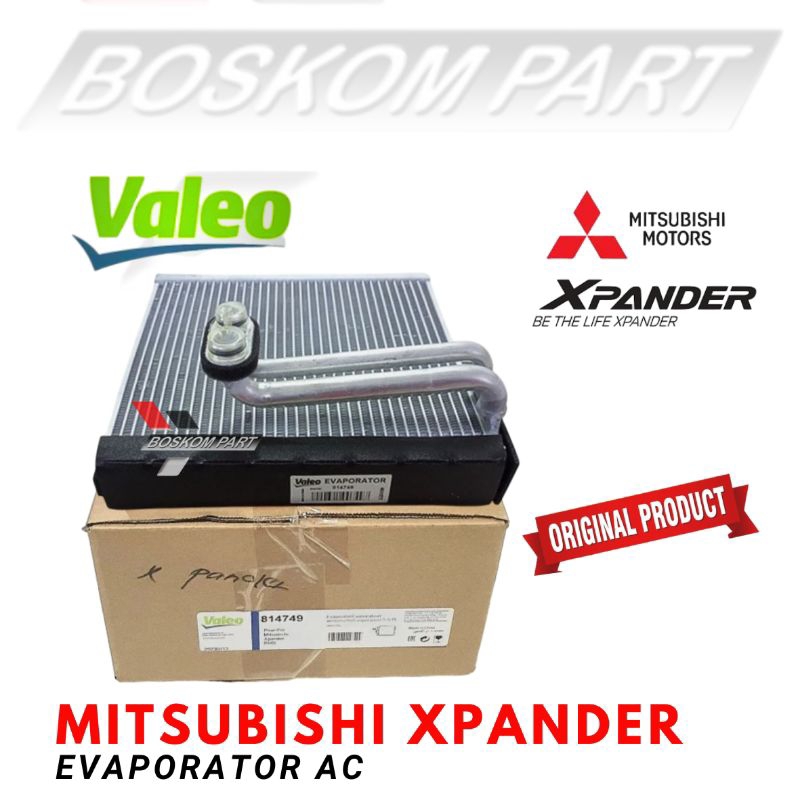 Jual Evap AC Mitsubishi Xpander Valeo Original Evaporator AC Expander ...