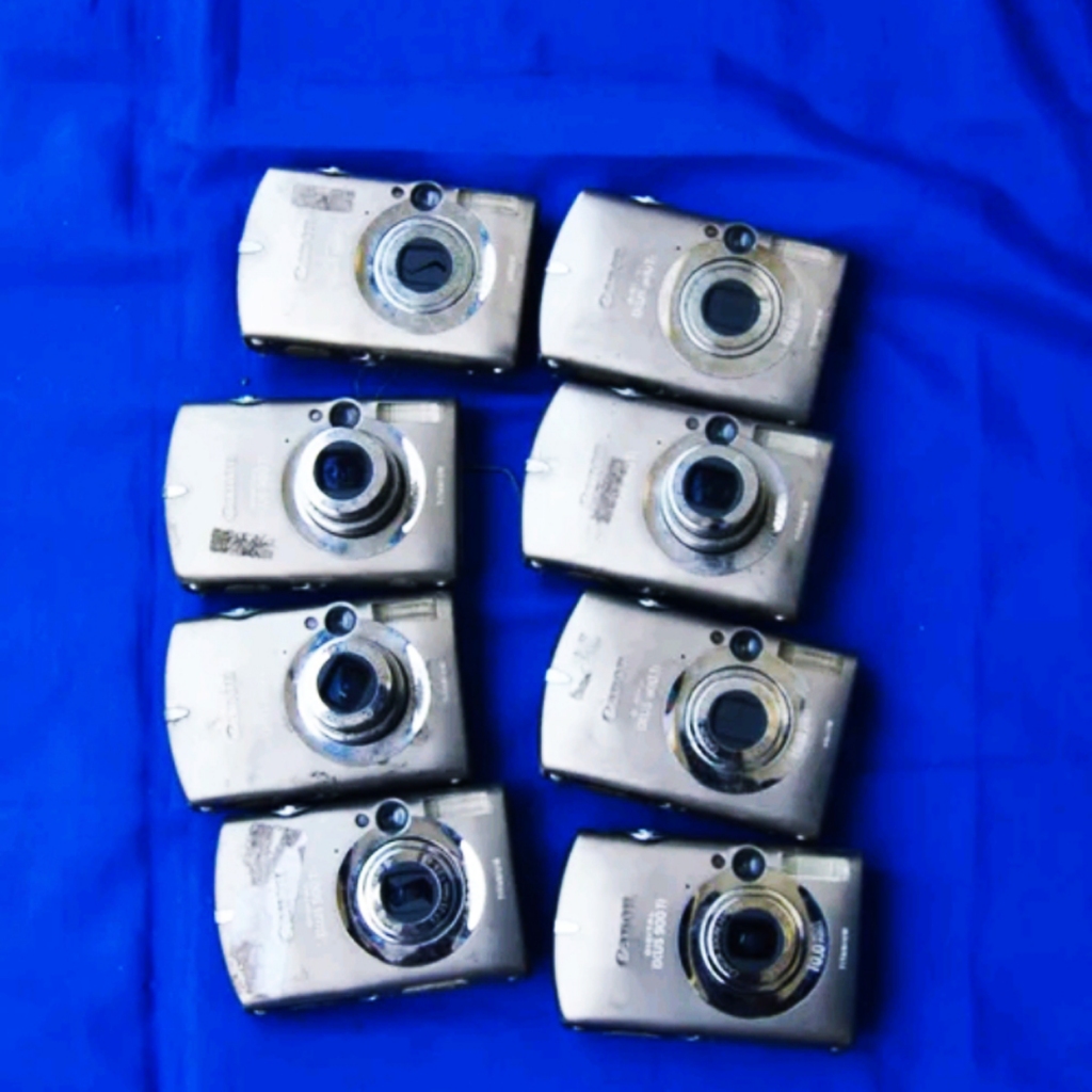 Jual kamera camdig canon ixus 900 Ti | Shopee Indonesia