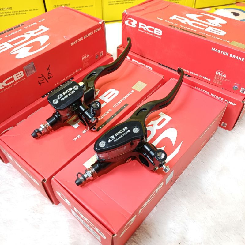 Jual MASTER REM RCB E2 UNIVERSAL ALL MONTOR | Shopee Indonesia